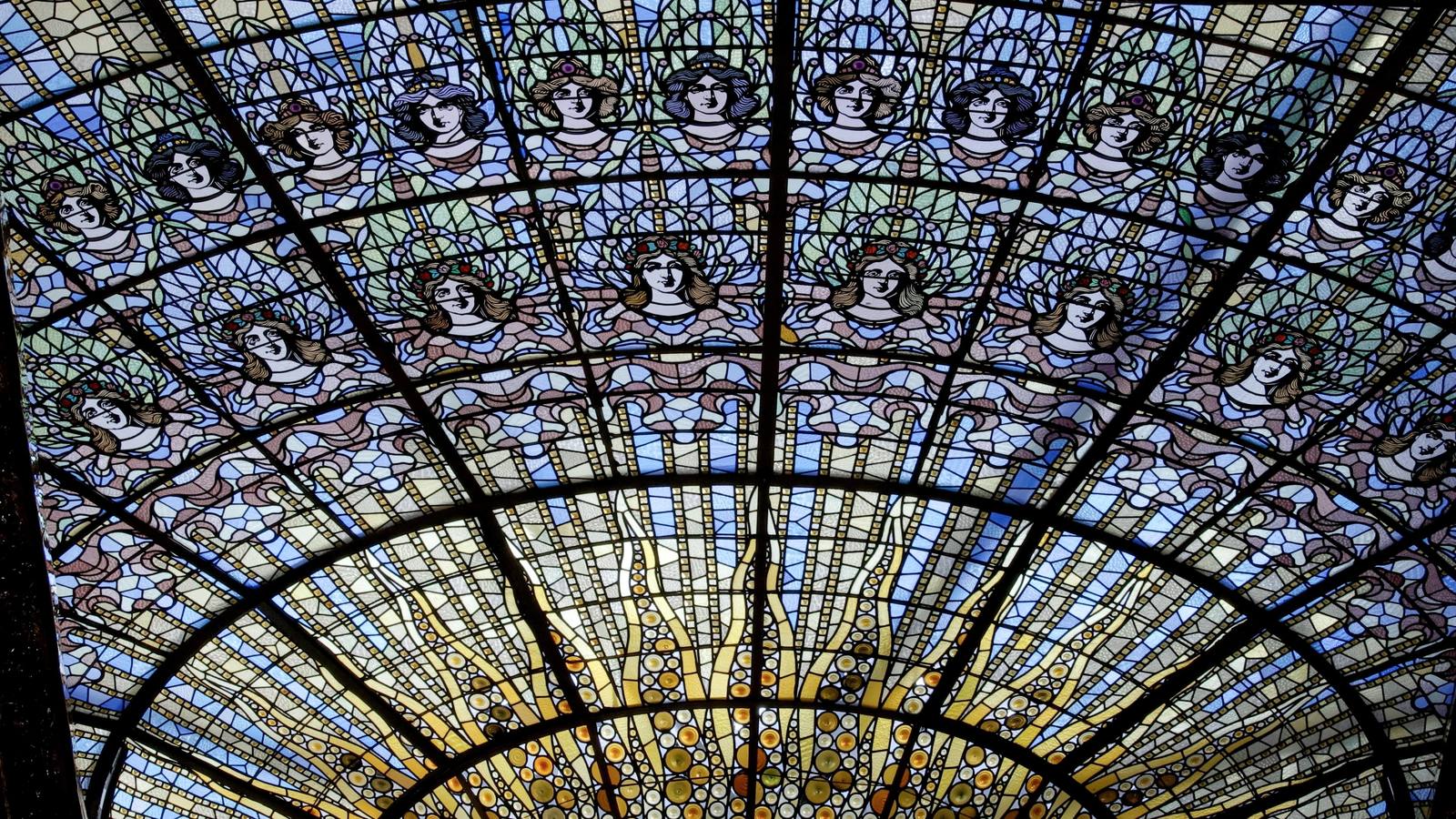 The skylight