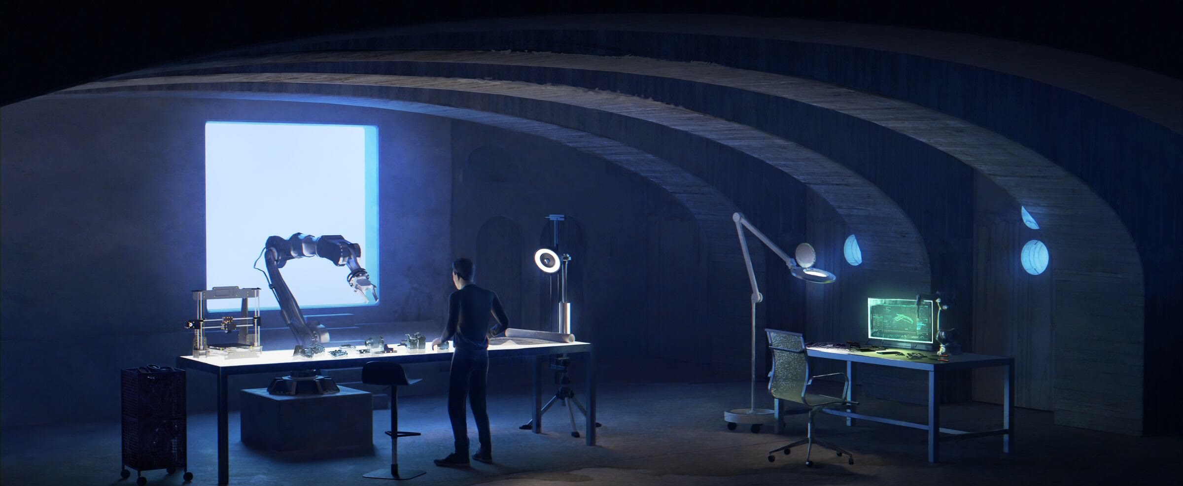 Concept art